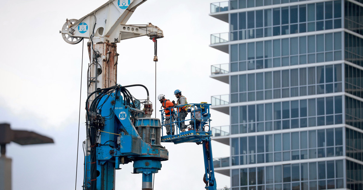 U.S. economy added 353,000 jobs in January, much better than expected