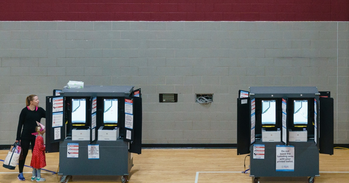 Fulton County faces limited access to voter registration system after cyberattack