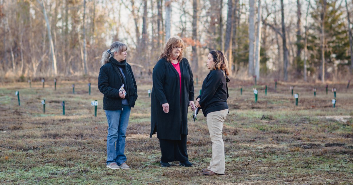 Mississippi coroner who buried men without telling their families: ‘I don’t know how to find people’