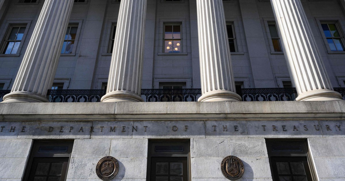 Treasury sanctions Iranian hackers it says posed as anti-Israel activists