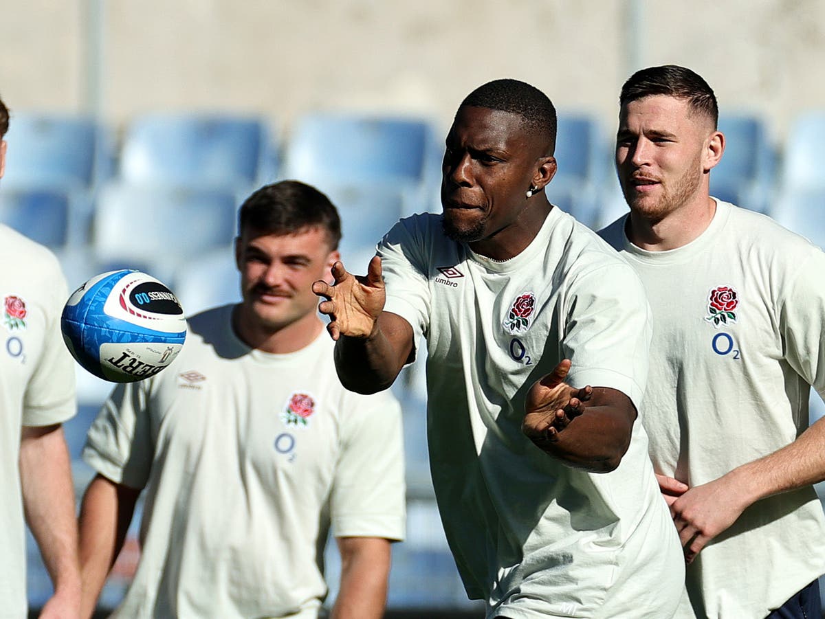 Italy v England LIVE rugby: Six Nations latest updates