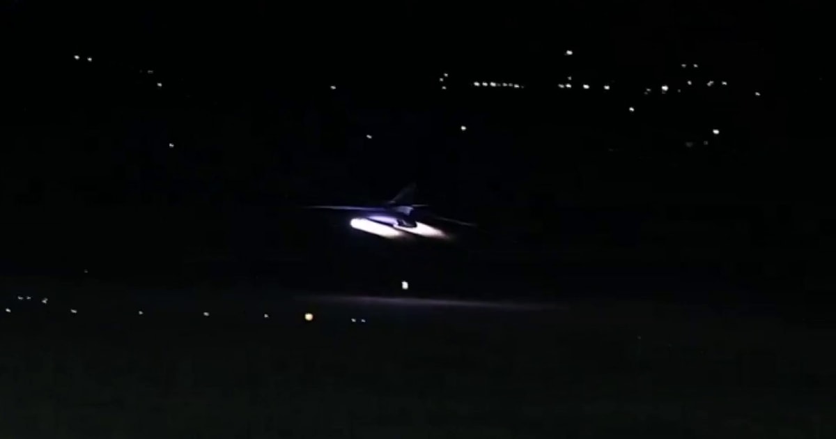 U.S. releases multi-nation statement on additional round of 'proportionate and necessary strikes'