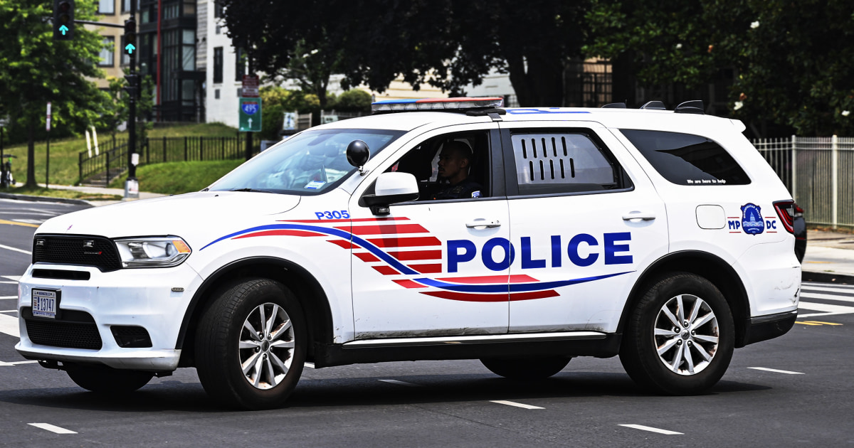 Ex-Trump administration official shot in Washington, D.C., carjacking spree dies