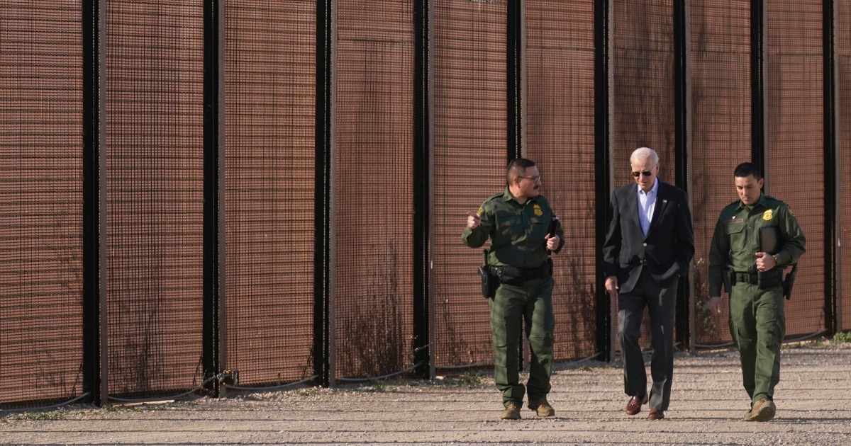 As conservatives balk, U.S. Border Patrol union endorses Senate immigration deal