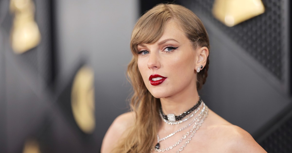 Taylor Swift drops track list for 'The Tortured Poets Department'