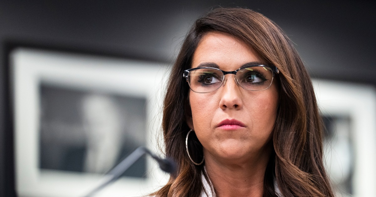 Rep. Lauren Boebert granted temporary restraining order against ex-husband