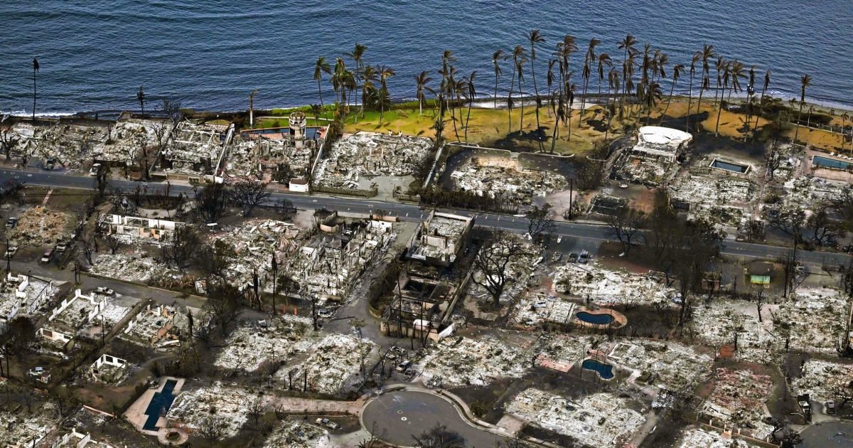 Better equipment, communications needed in wake of Lahaina wildfire, Maui police say in report