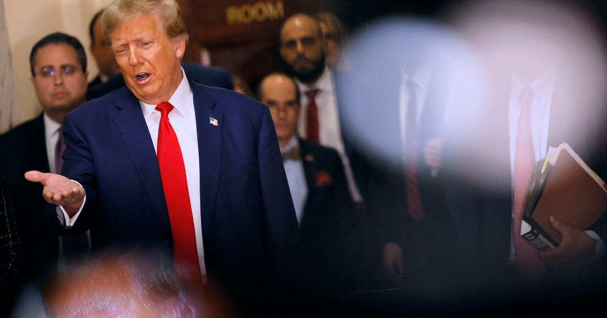 Pro-Biden super PAC set to spend up to $40M amplifying Trump's legal woes