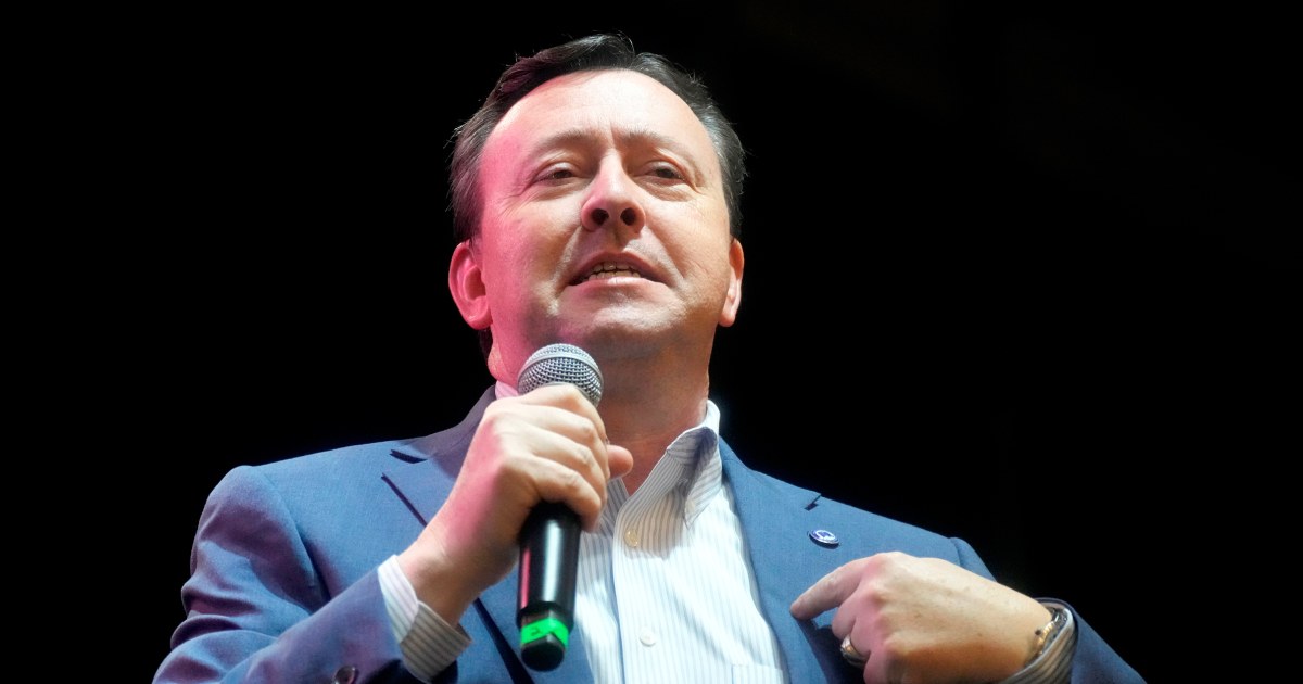 At the RNC, jockeying begins to replace Ronna McDaniel