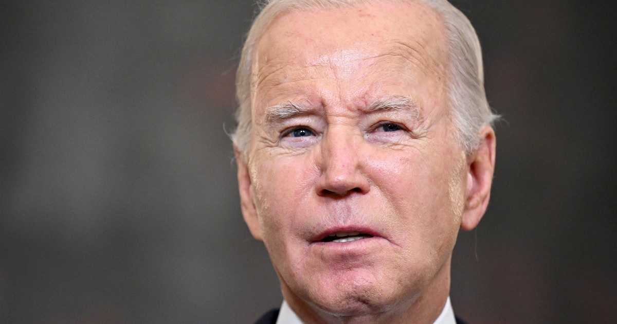 In his second mix-up this week, Biden talks about meeting with dead European leaders
