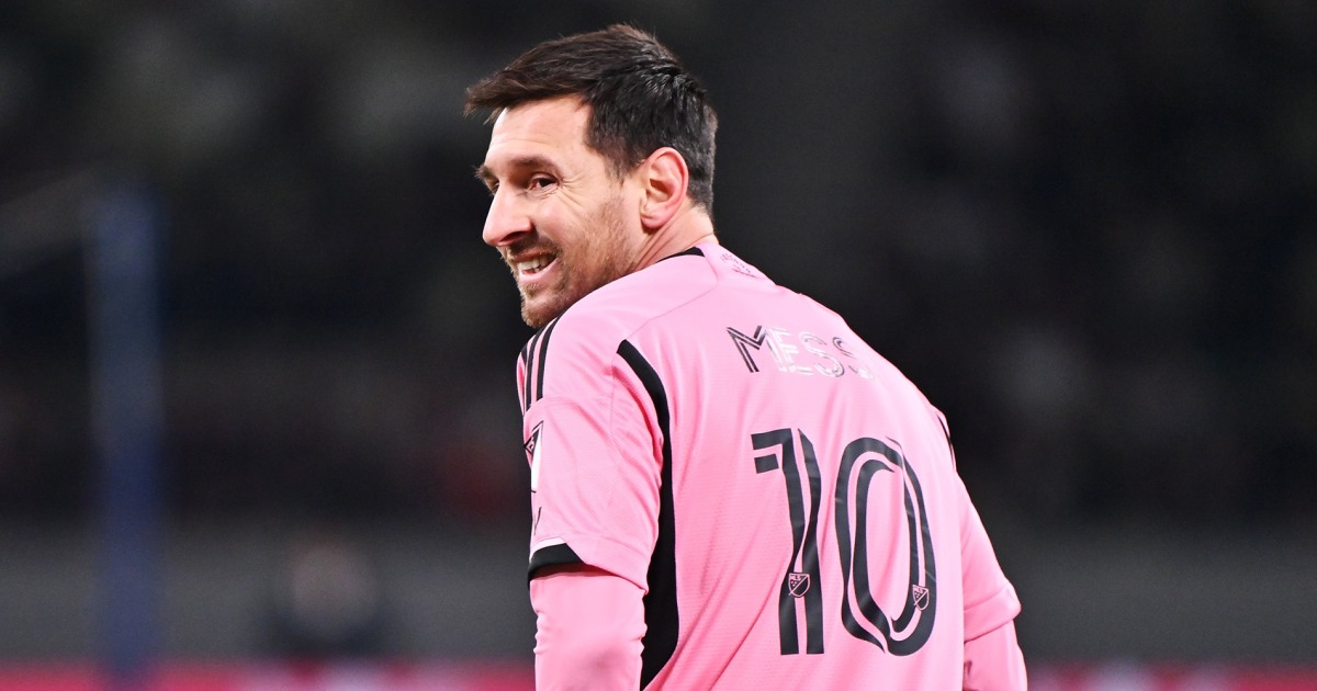China says Messi’s absence in Hong Kong match goes beyond ‘realm of sports’ as fury builds