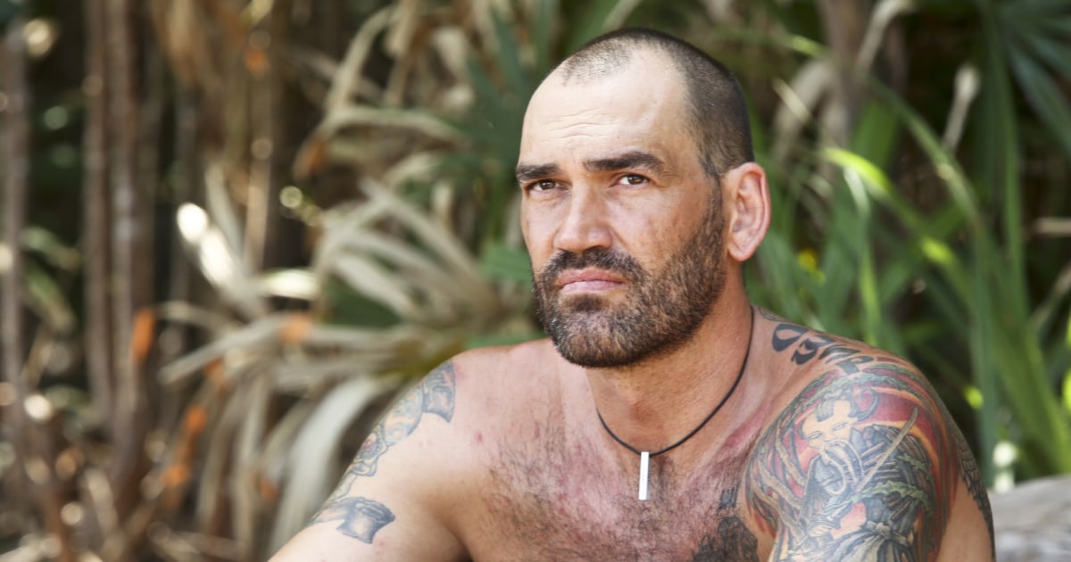 Former NBA player and 'Survivor' contestant Scot Pollard waits in hospital for heart transplant