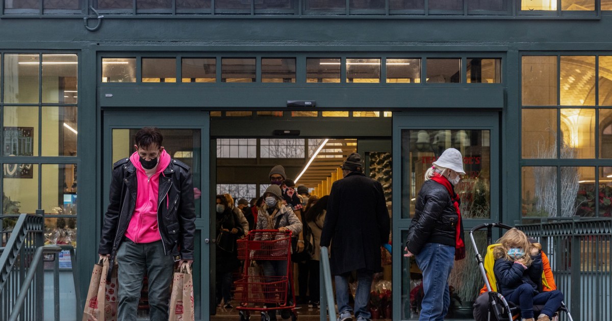 Trader Joe's recalls food items with cotija cheese for potential listeria contimination