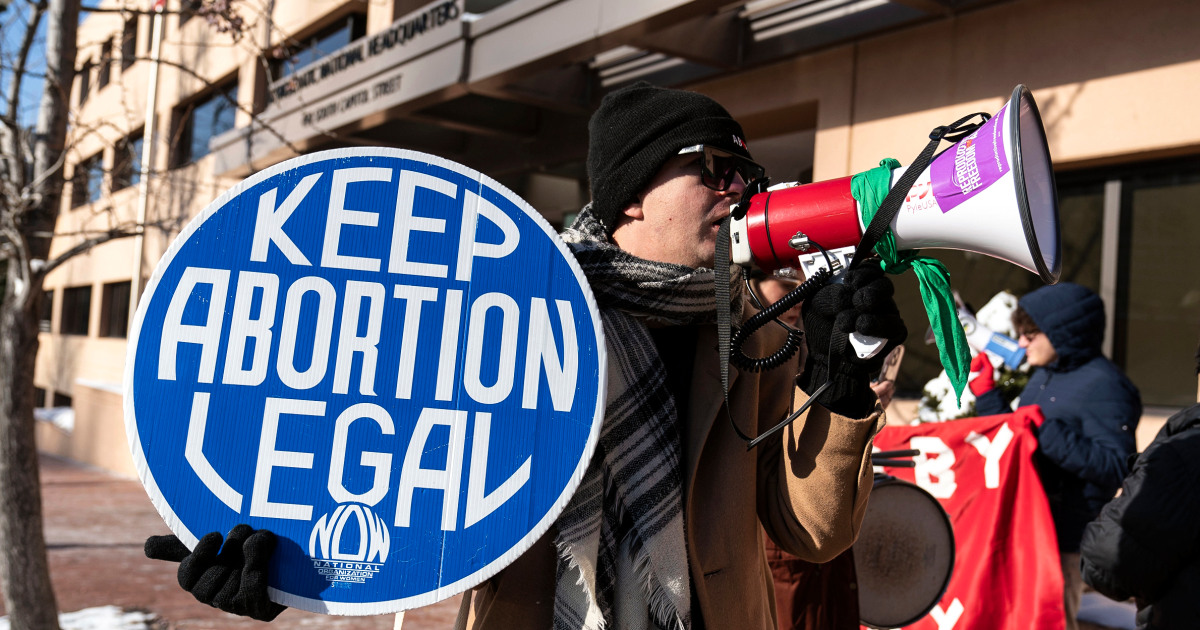 Democrats worry border will overshadow abortion in 2024 elections
