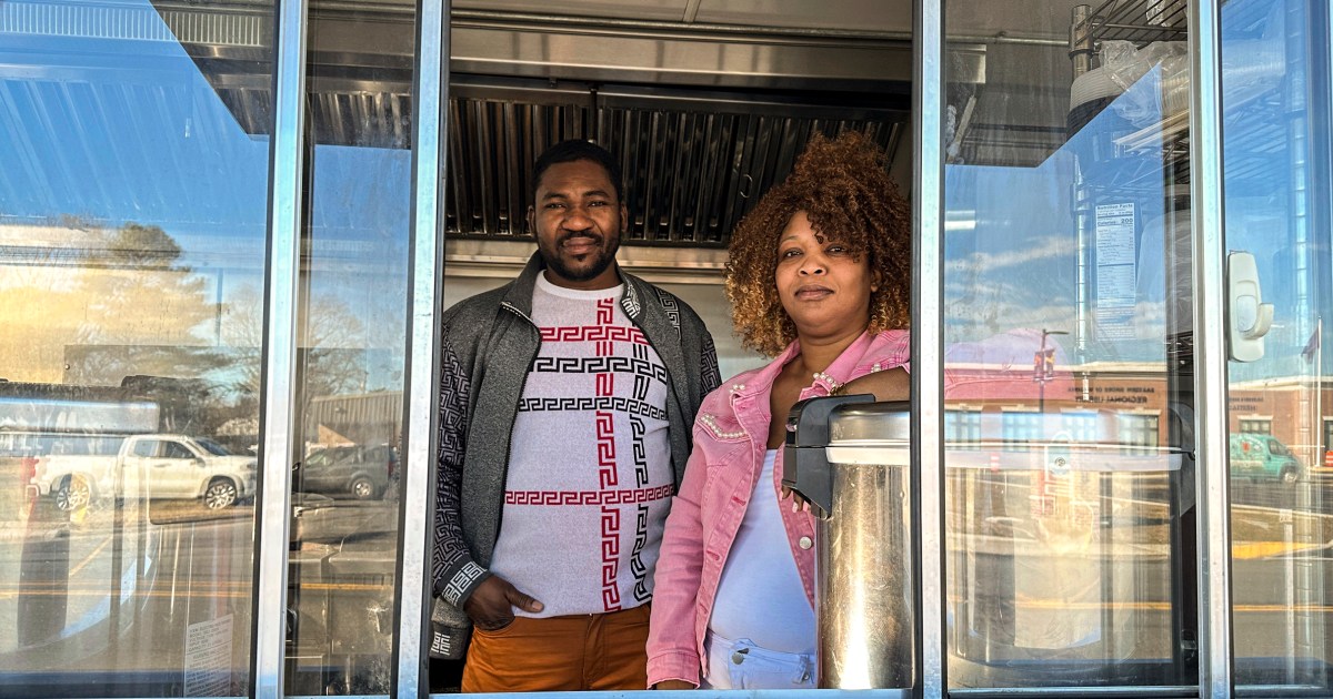 They opened a Haitian food truck, then were told, ‘Go back to your own country,’ lawsuit says
