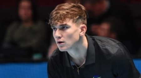 Jack Draper Height, Weight, Age, Facts, Family