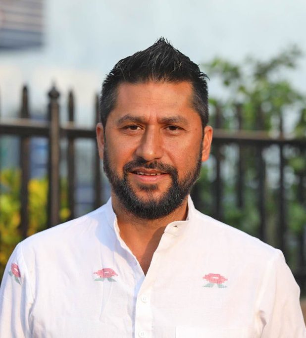 Rabi Lamichhane bio, net worth, salary, party, politics, marriage