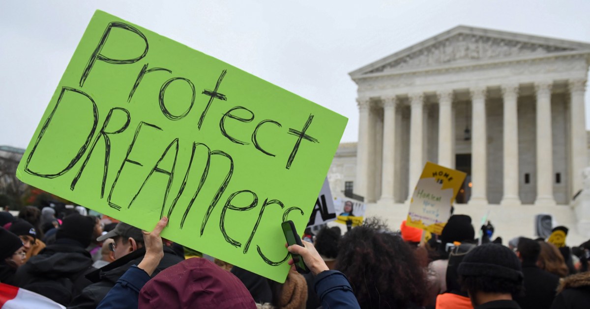 ‘No allies left’: Dreamers, DACA recipients are left out amid rightward shift on immigration