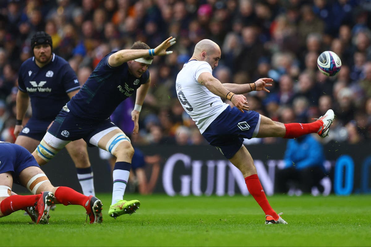 Scotland v France LIVE: Six Nations 2024 score and latest updates from Murrayfield