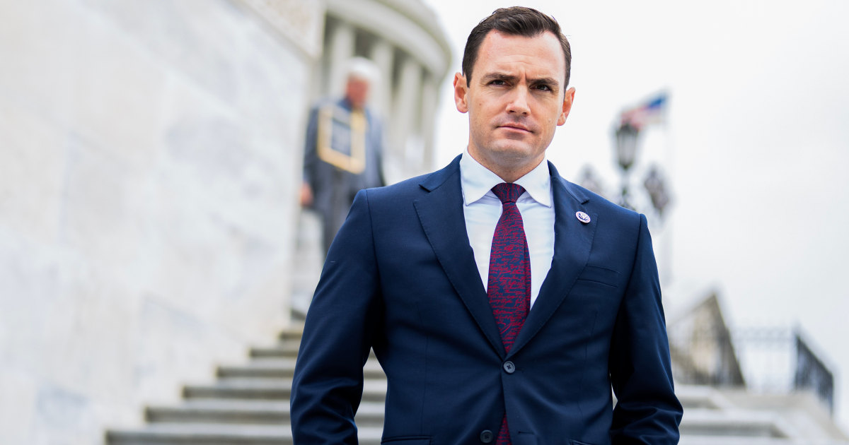 Wisconsin GOP Rep. Mike Gallagher won’t run for re-election