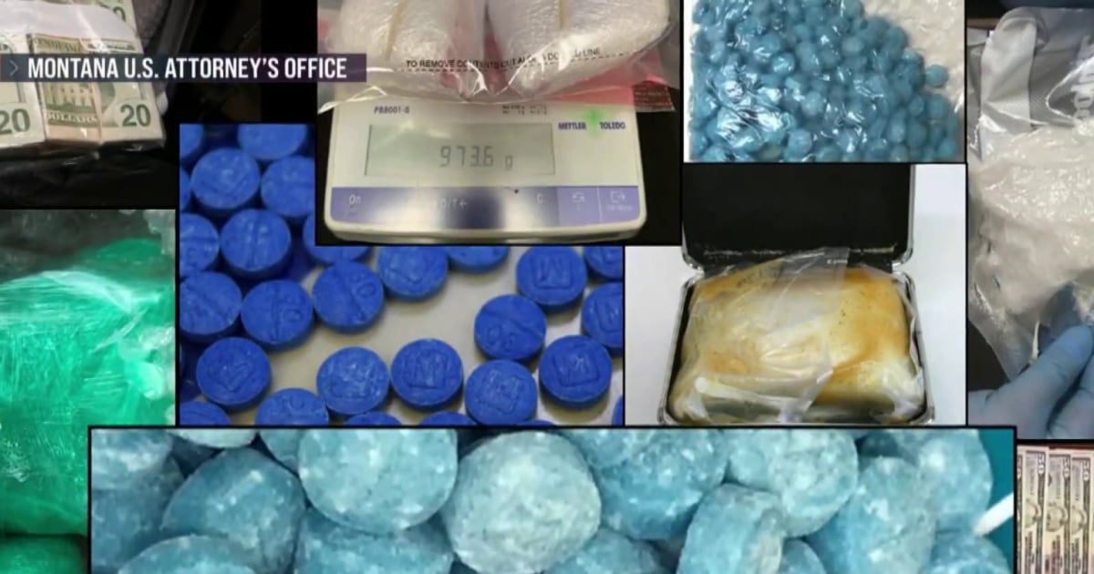 Investigation: Mexican drug cartel targets Native American reservations with fentanyl, officials say