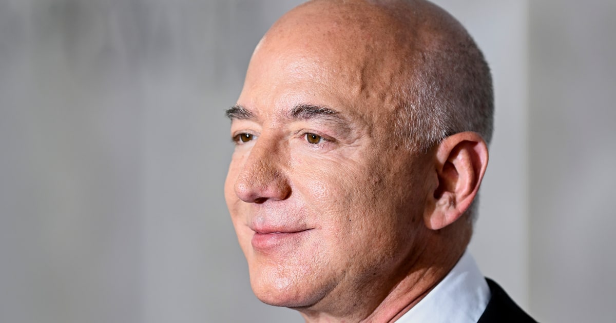 Jeff Bezos sells nearly 12 million Amazon shares worth at least $2 billion, with more to come