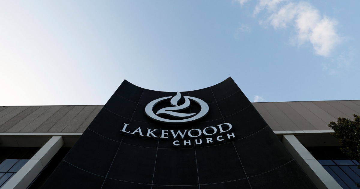 Shooting reported at Joel Osteen’s Lakewood Church in Houston