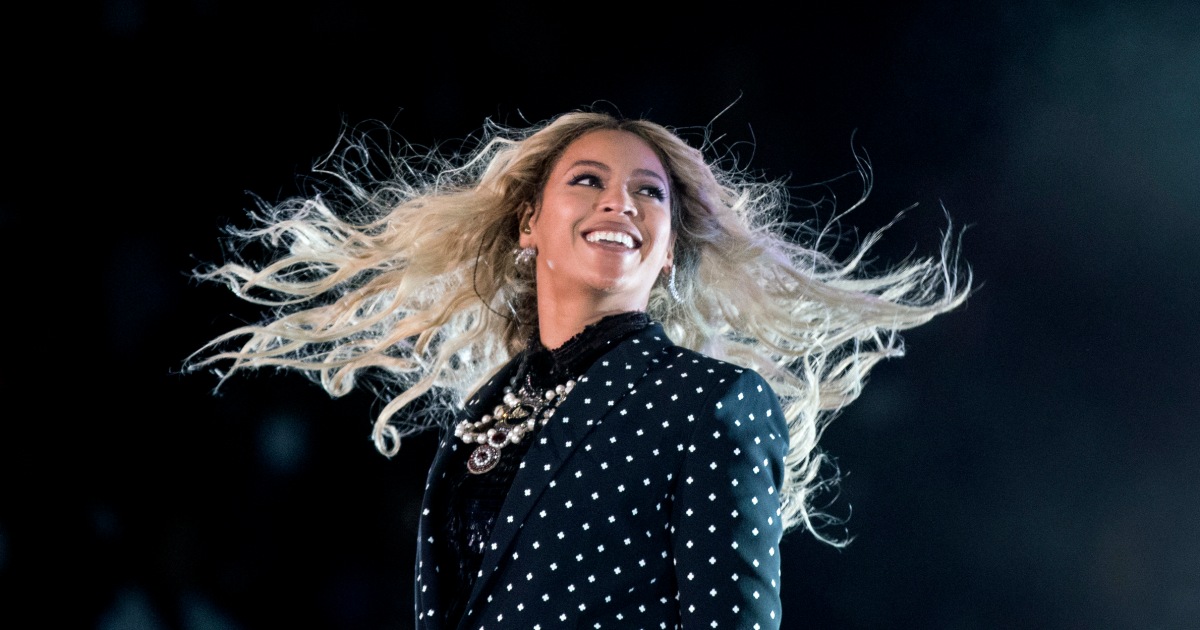 Beyoncé announces 'Act II' following Super Bowl ad