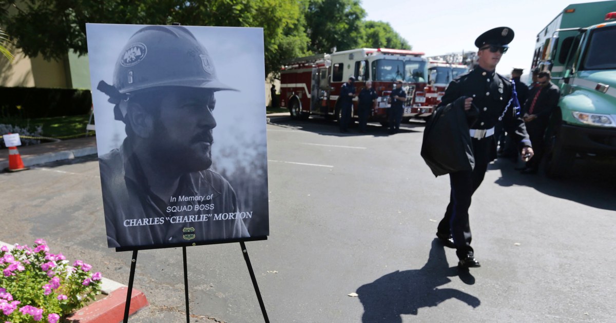 Father in gender reveal that sparked deadly wildfire pleads guilty to manslaughter charges