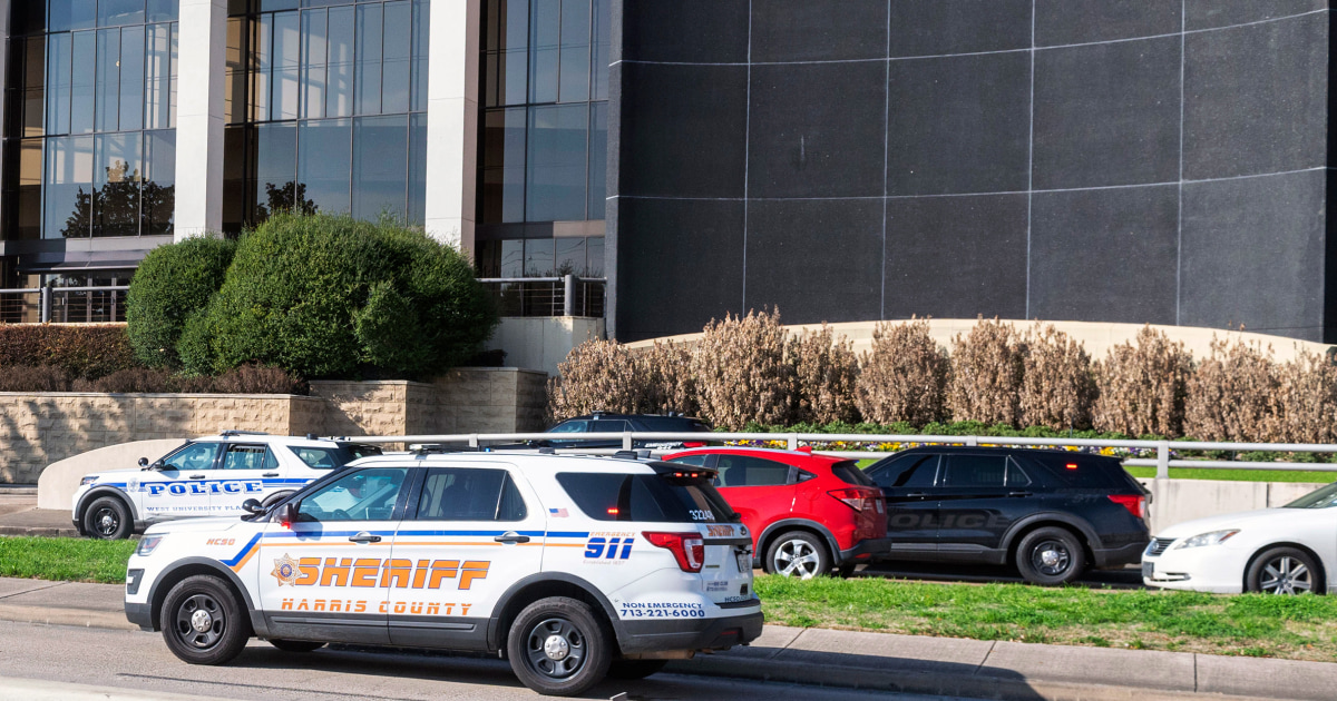 Texas neighbors said they tried to sound the alarm about Houston church shooter for months