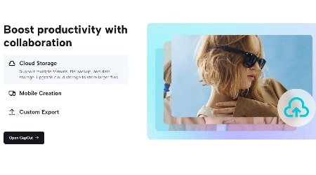 How to Make Dramatic Images with CapCut Online Photo Editor?