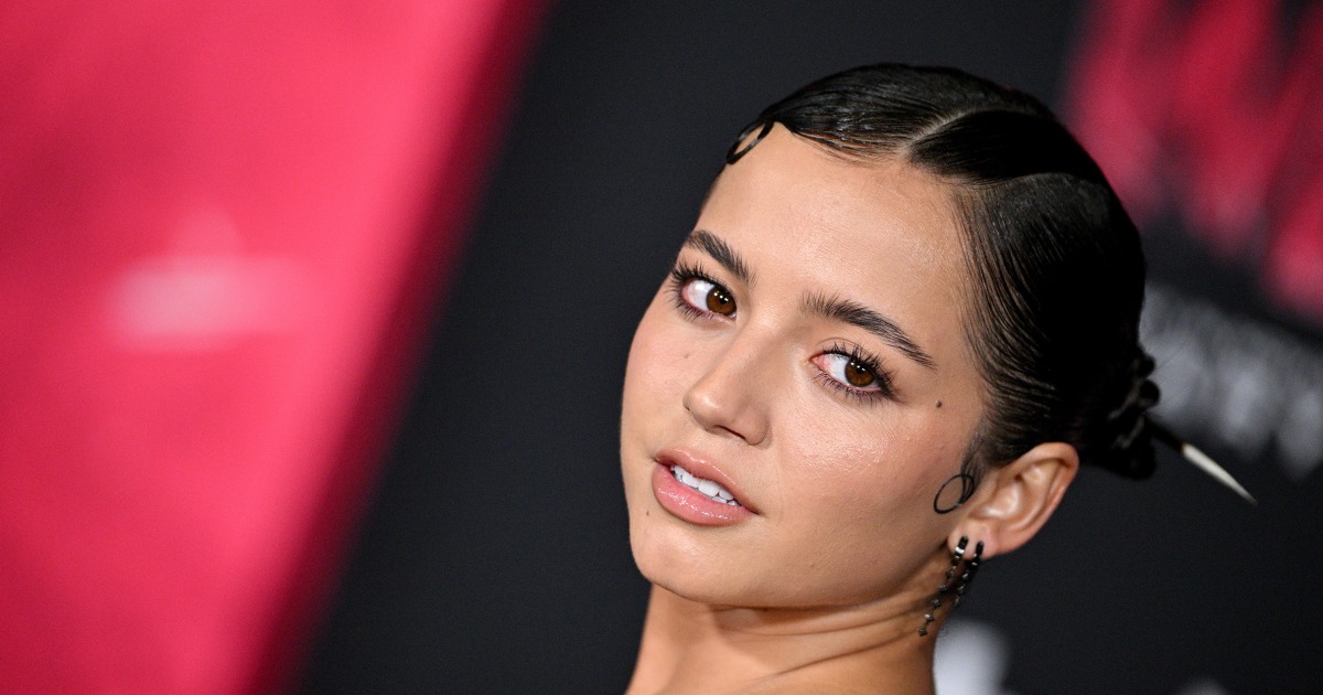 'Madame Web' actor Isabela Merced talks Spider-Women, comics and her grandma