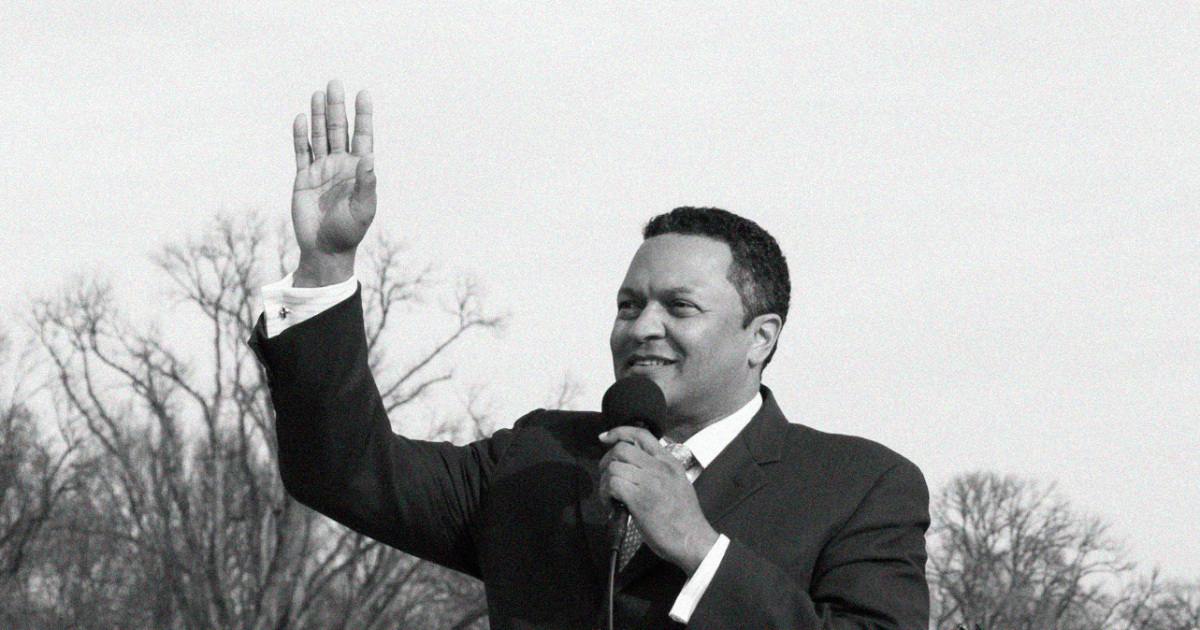 Descendants of Black icons gather at the White House in a historic meeting