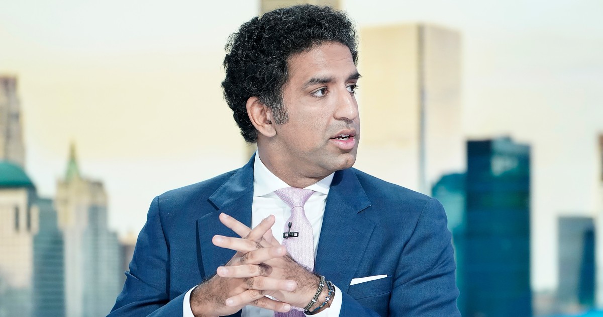 Former Ron DeSantis Wall Street fundraiser to bolster Trump's campaign war chest