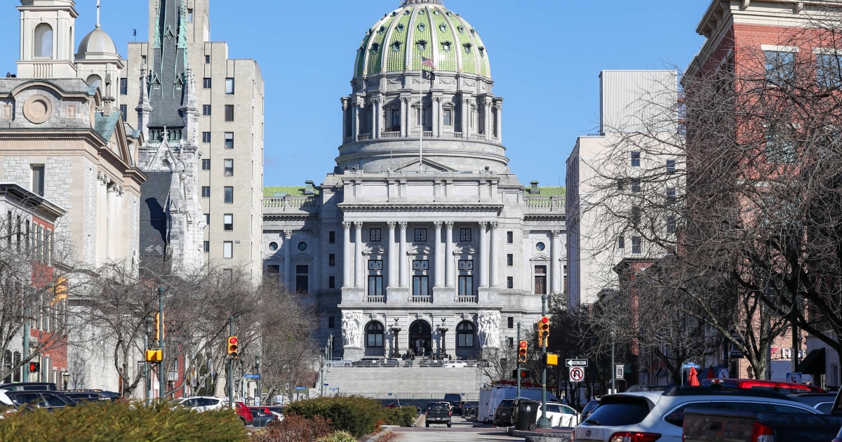 Pennsylvania Democrats pad narrow state House advantage with special election win