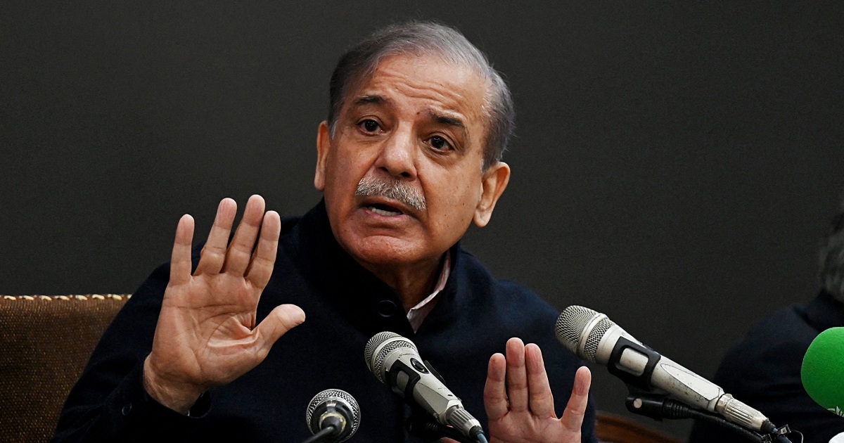 Pakistan’s former premier Sharif and allies agree to form a coalition