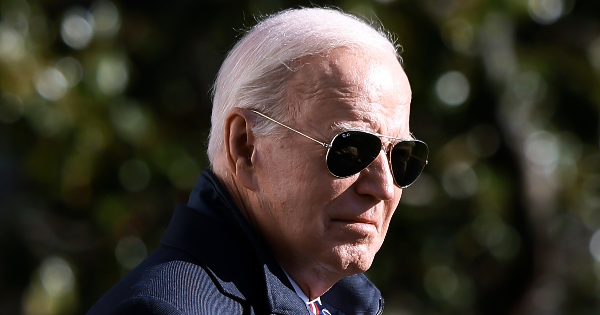 A rare high-performance Cadillac that once belonged to President Joe Biden is up for auction