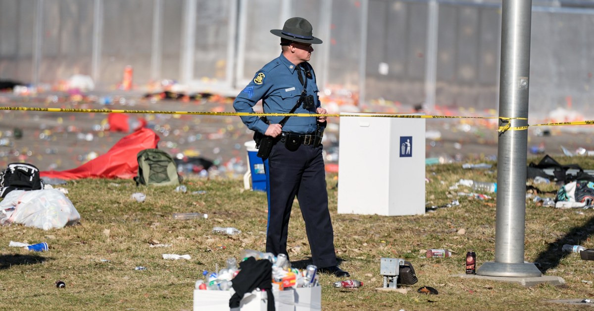 What we know so far about the shooting at the Kansas City Super Bowl rally