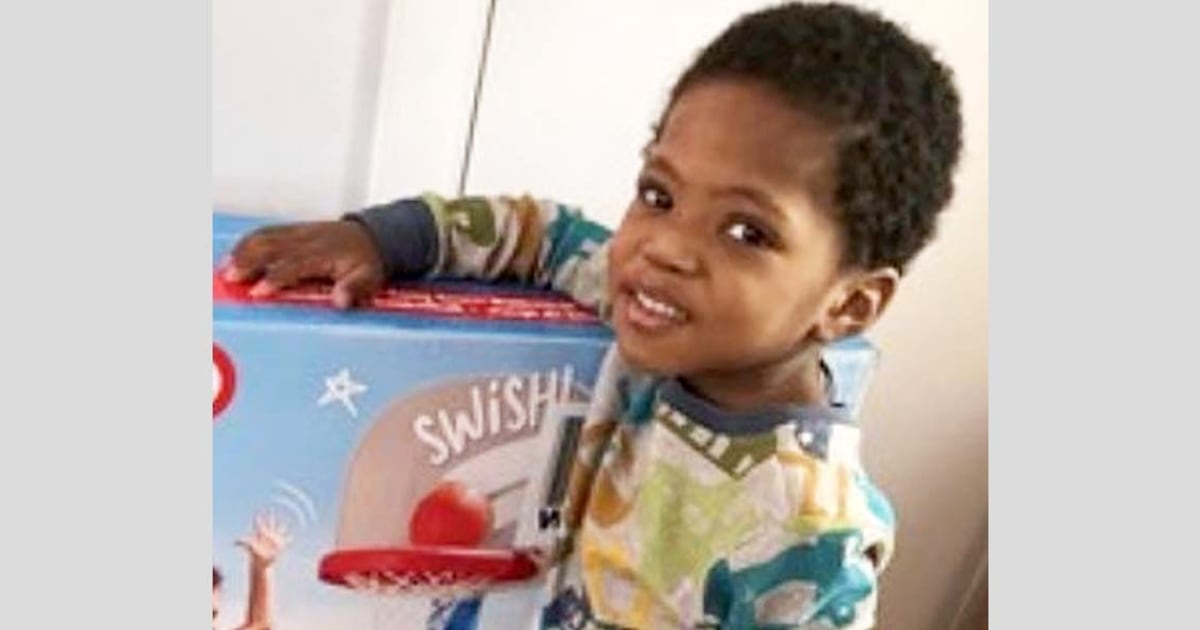 5-year-old boy taken by foster mother may be hurt, Ohio police say