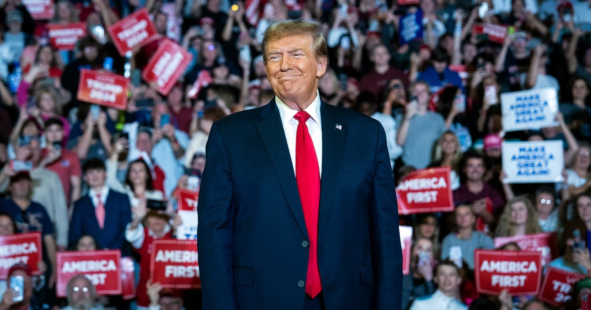 What Trump is promising supporters he’d do in a second term