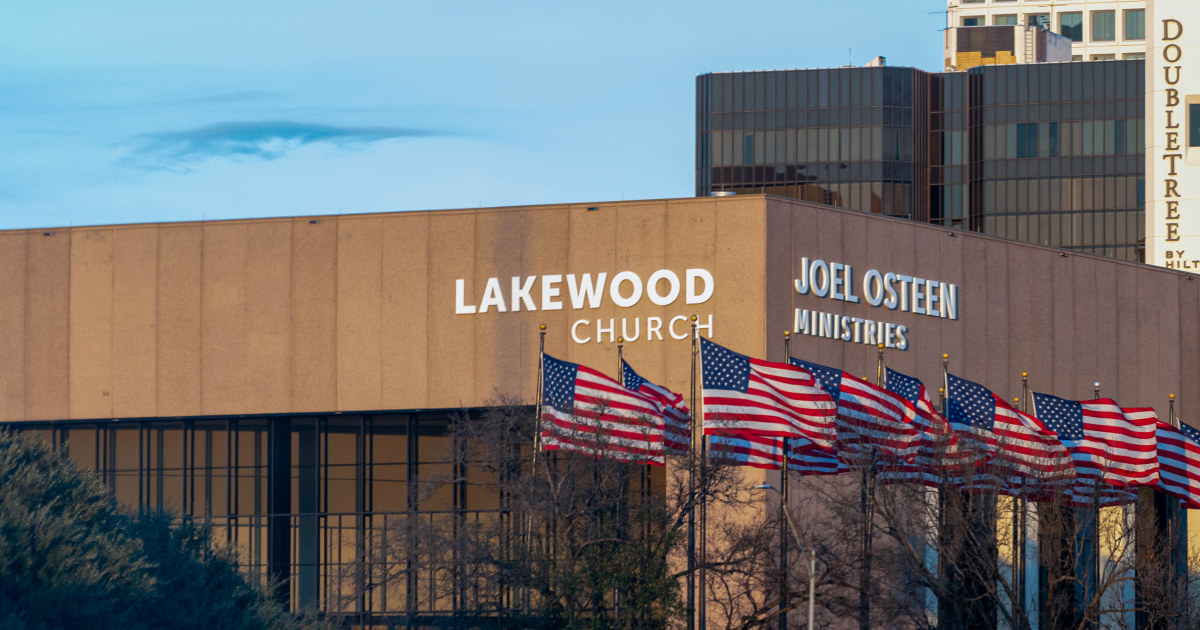 For Houston megachurch shooter, obtaining guns wasn't an issue