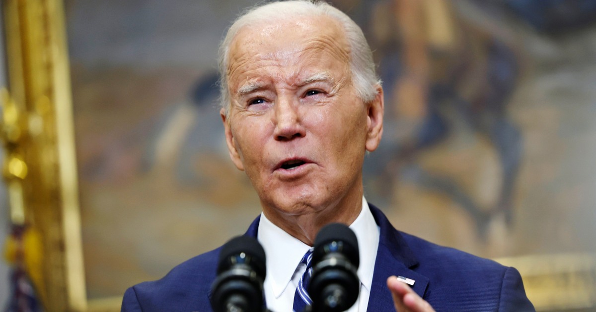 Biden says 'no nuclear threat' to U.S. as Russia considers potential space weapon