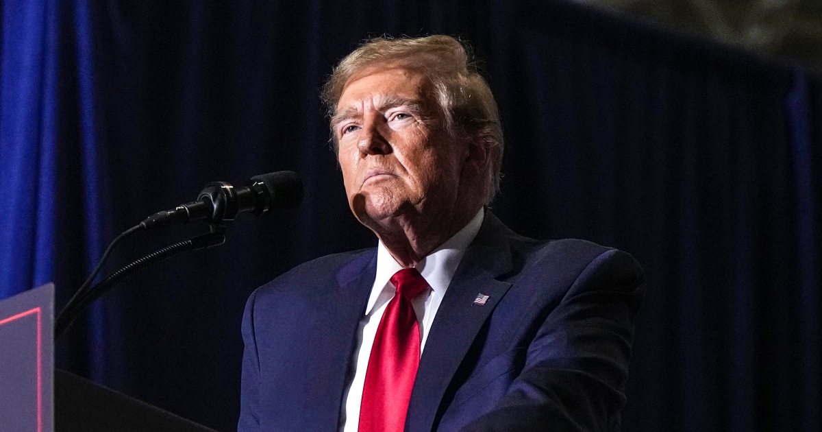 Trump campaign scrambles over abortion ban report as Democrats seize the moment