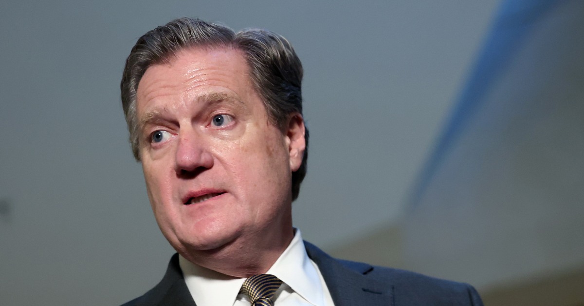 Rep. Mike Turner: The White House seemed to be 'sleepwalking' on Russian nuclear threat