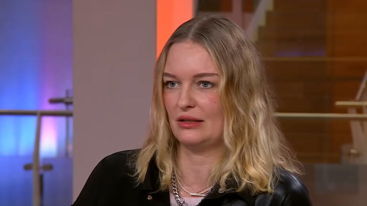 Russian activist had to