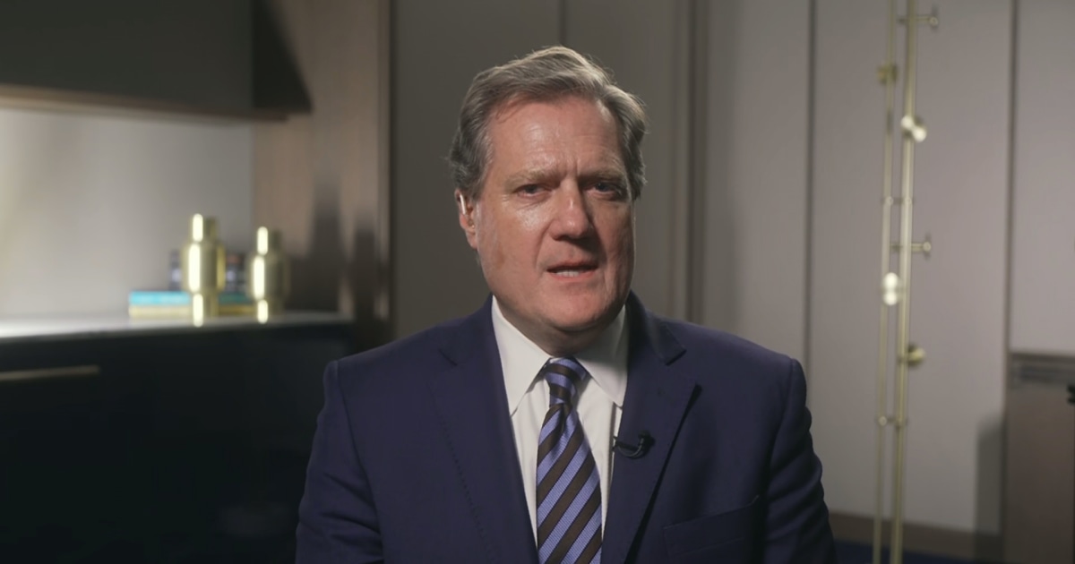 Turner sounded alarm because Biden was ‘sleepwalking into an international crisis’: Full interview