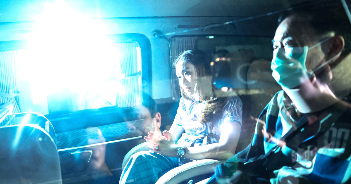 Former Thai leader Thaksin Shinawatra is released on parole