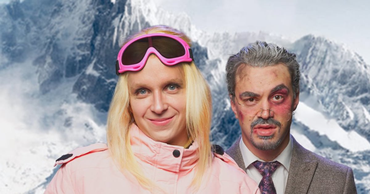 Gwyneth Paltrow ski trial musical set for U.S. debut with new vocals