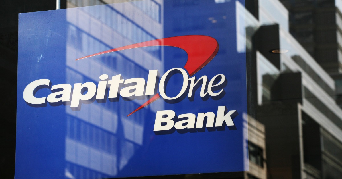 Capital One to acquire Discover Financial Services in $35.3 billion all-stock deal