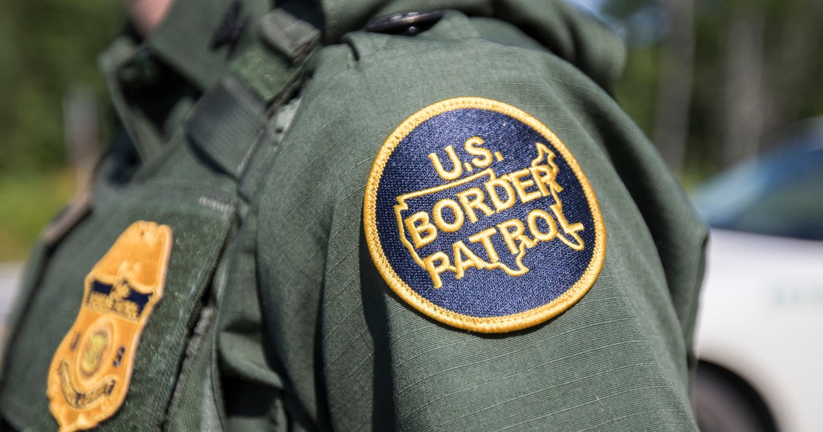 Border Patrol's second-highest official opts to retire amid sexual misconduct allegations